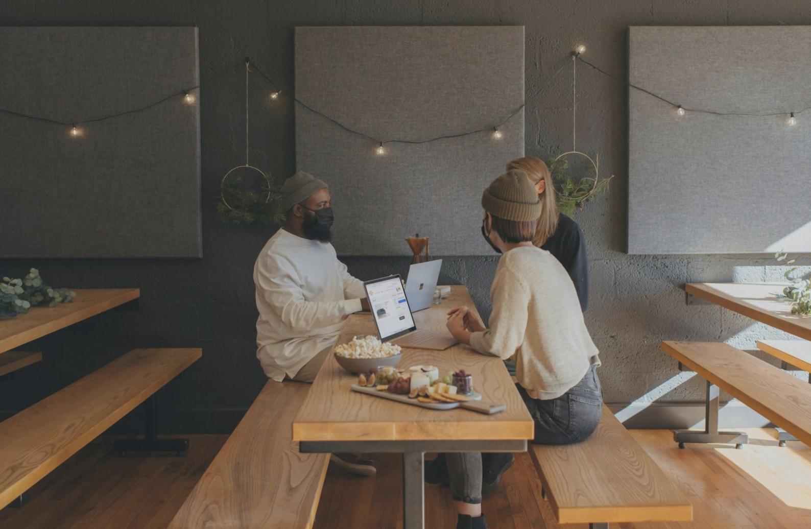 Современный офис Cyprus Trade Group